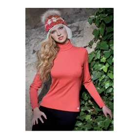 7957 TURTLENECK LONG SLEEVE T-SHIRT