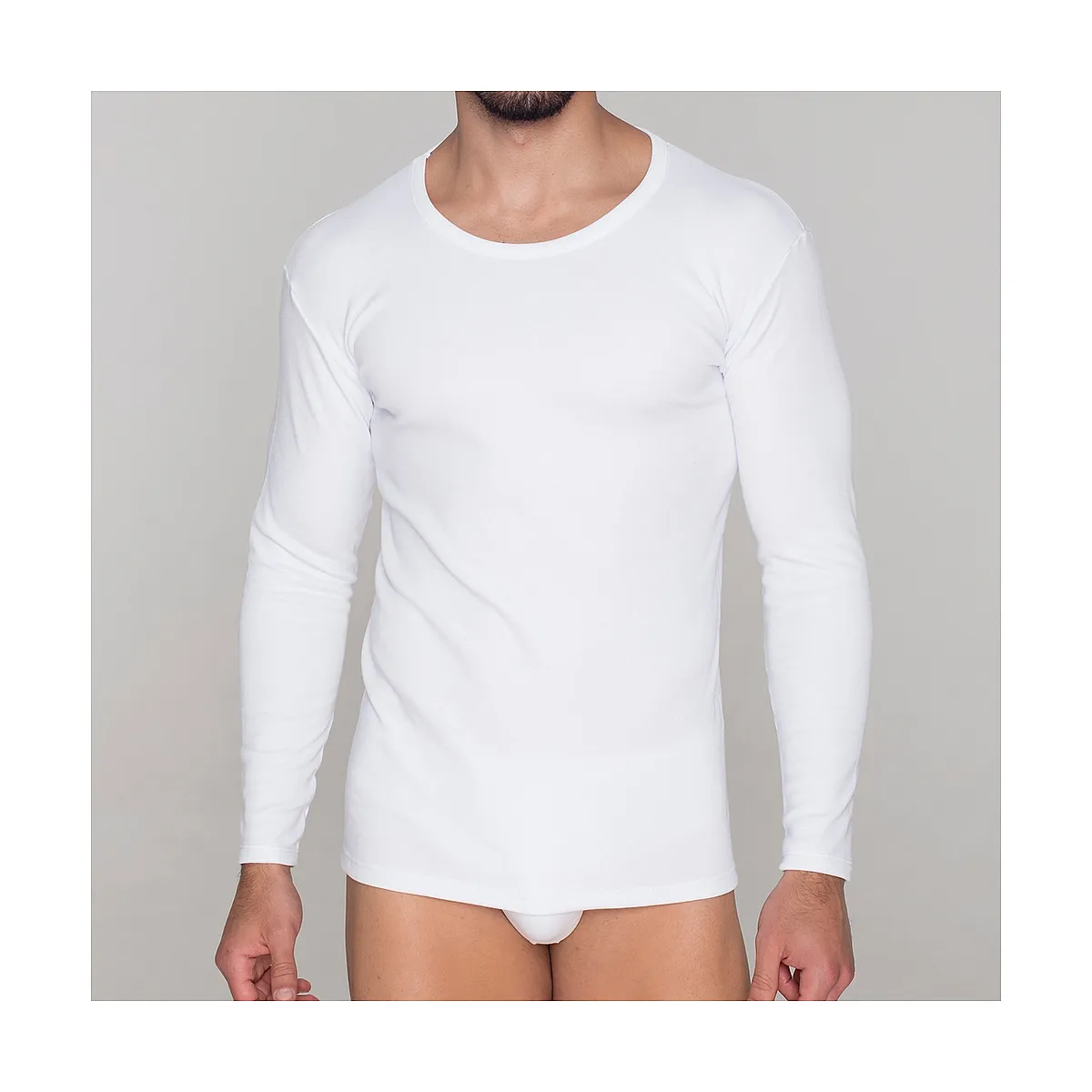 9203 FAST DRYING LONG SLEEVE THERMAL T-SHIRT