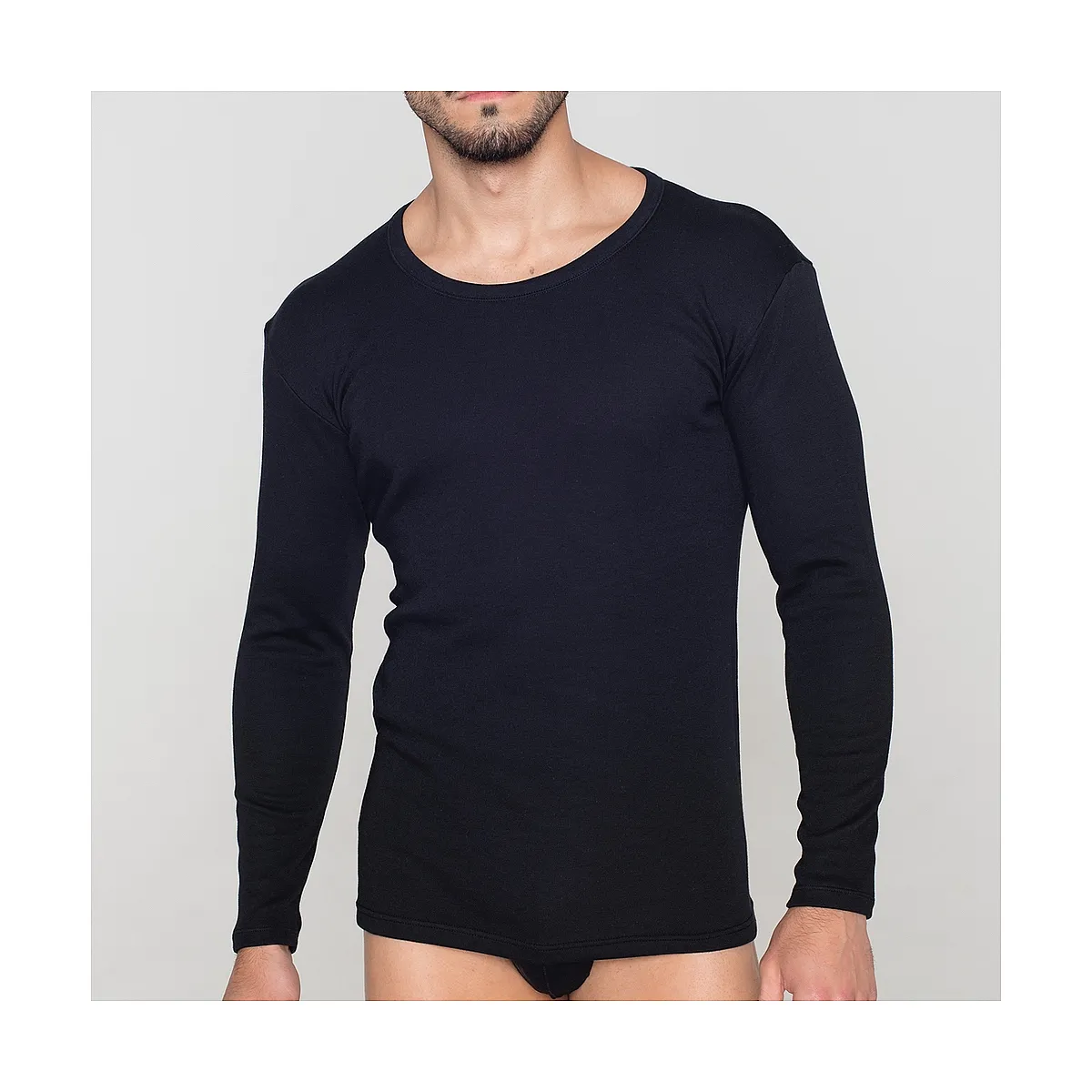 9203 FAST DRYING LONG SLEEVE THERMAL T-SHIRT