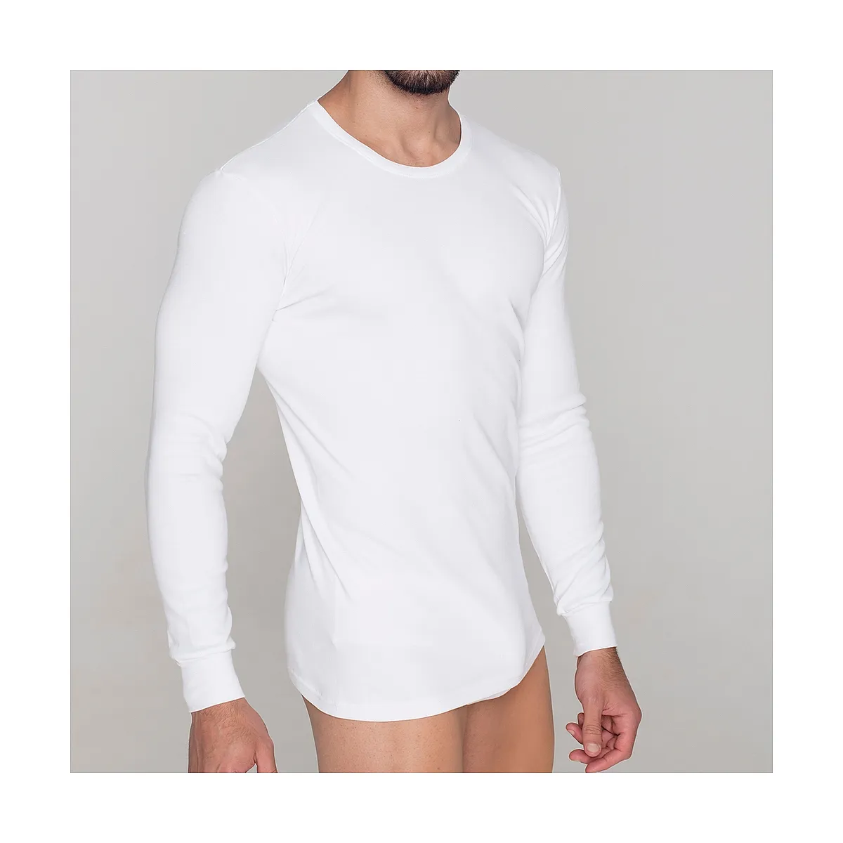 9253 THERMAL LONG SLEEVE UNDERSHIRT