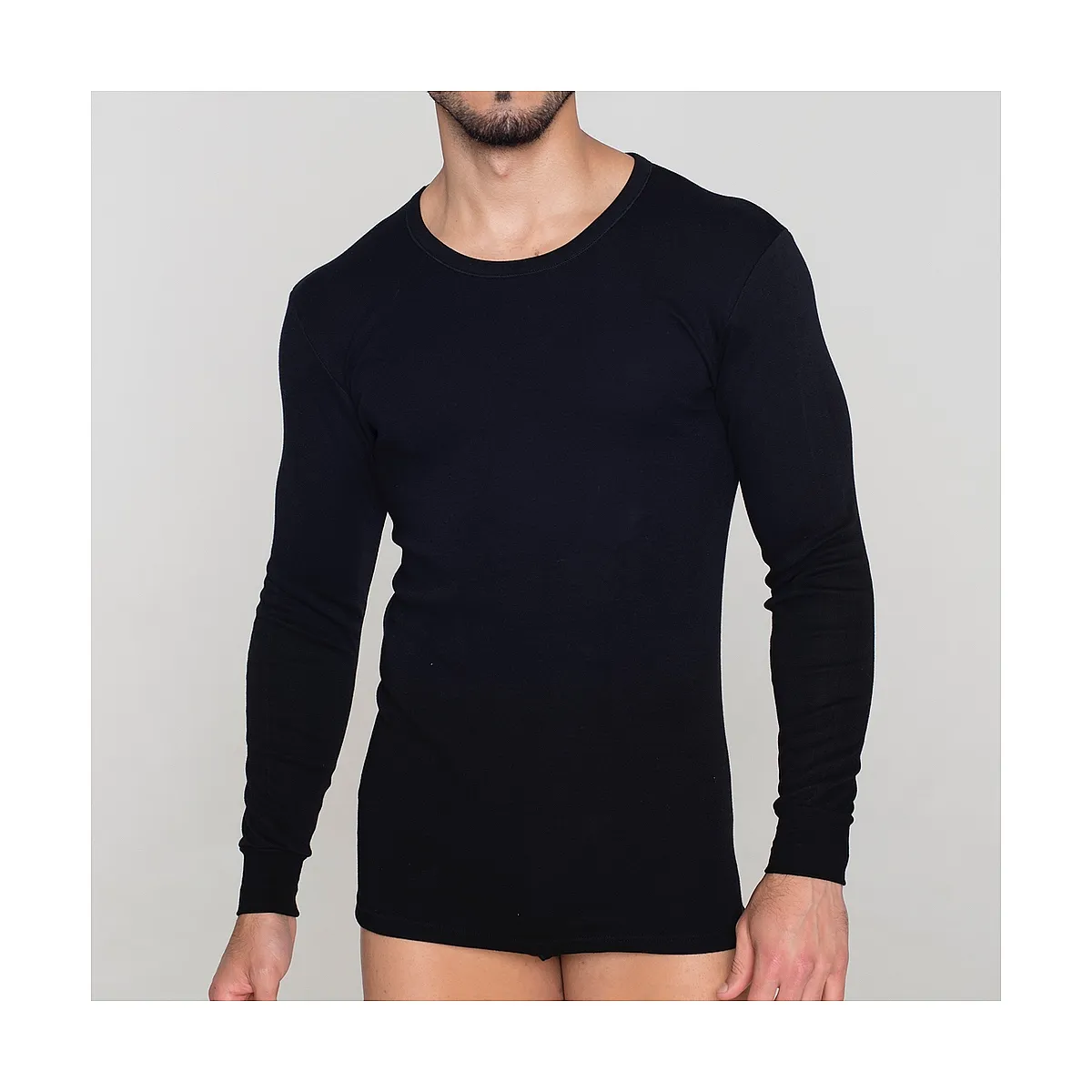 9253 THERMAL LONG SLEEVE UNDERSHIRT