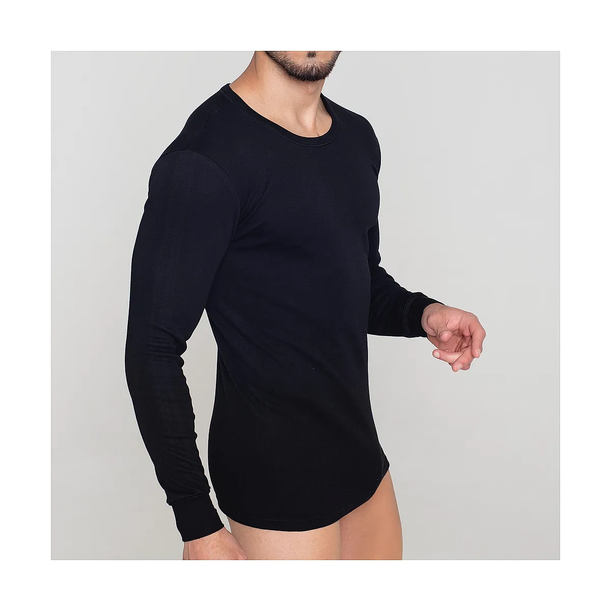 9253 THERMAL LONG SLEEVE UNDERSHIRT