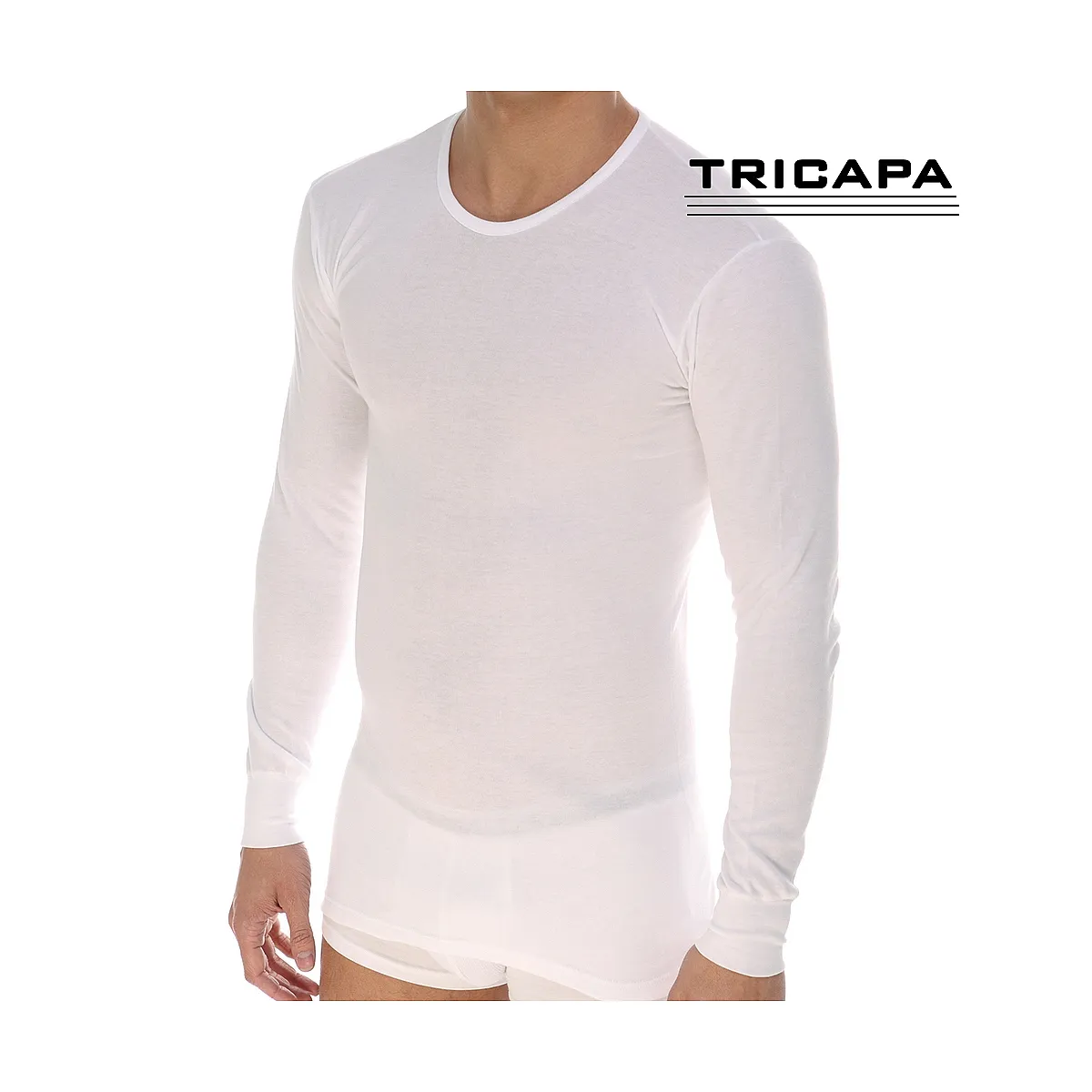 9257 TRI-LAYER LONG SLEEVE UNDERSHIRT