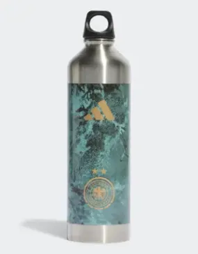 Adidas Botella de agua Alemania Steel