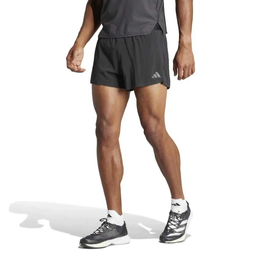 adidas Hombre Shorts Split shorts Negro 