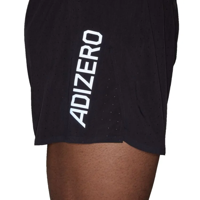 adidas Hombre Shorts Split shorts Negro 