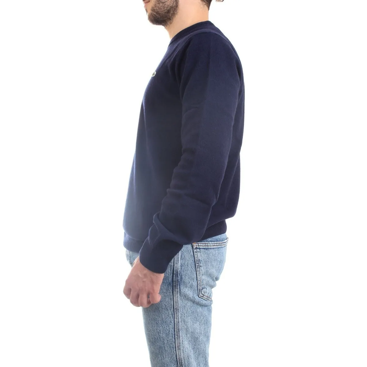 AH3449 00 Jersey hombre azul