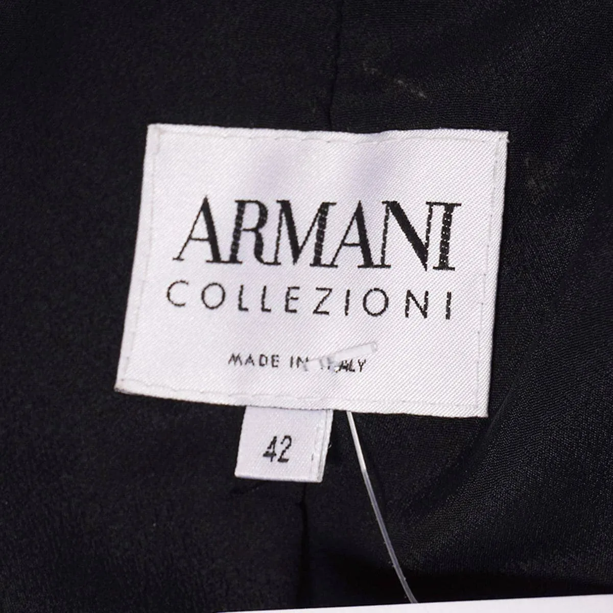 Armani Collezioni Blazer