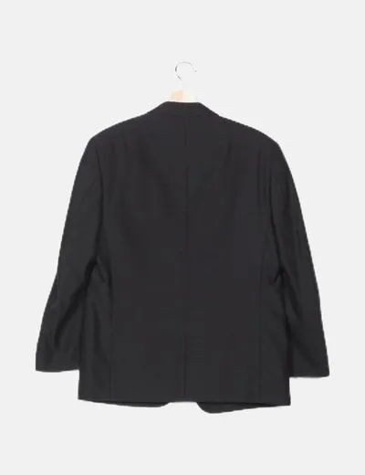 Besston Blazer traje negro