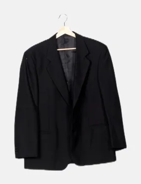 Besston Blazer traje negro