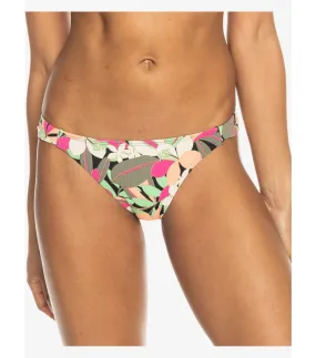 Bikini bottom ROXY Beach Classics   Kvj8 - Anthracite - pattern_3