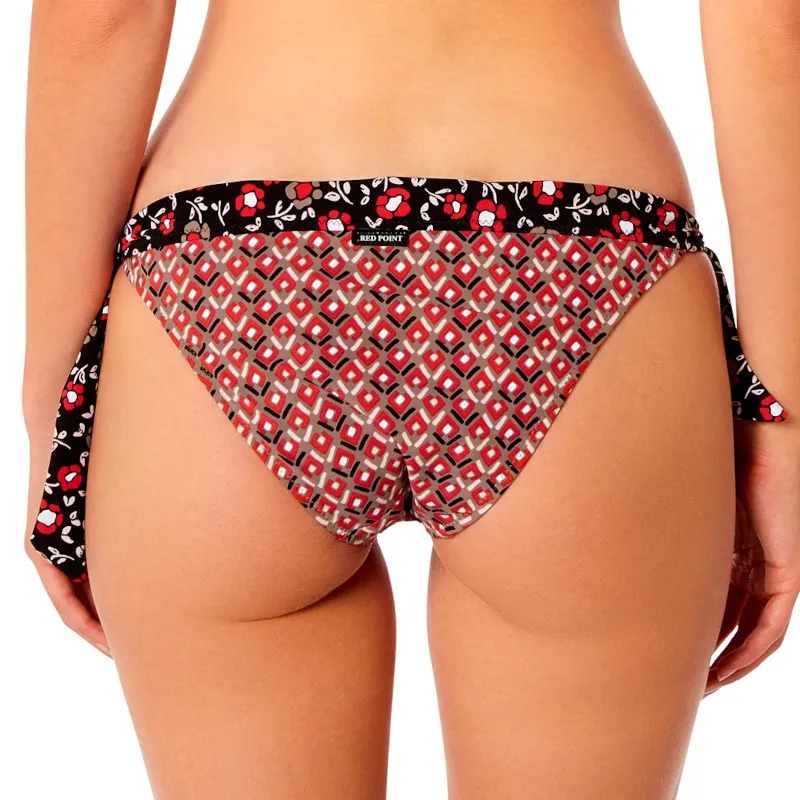 Bikini Cortina Red Point Carisa