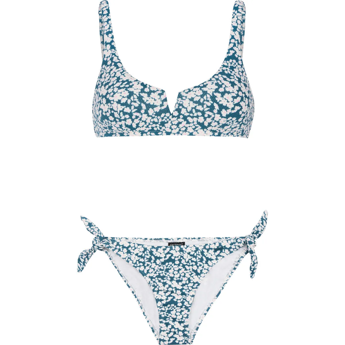 Bikini Mujer Prtlana Bikini Protest Azul