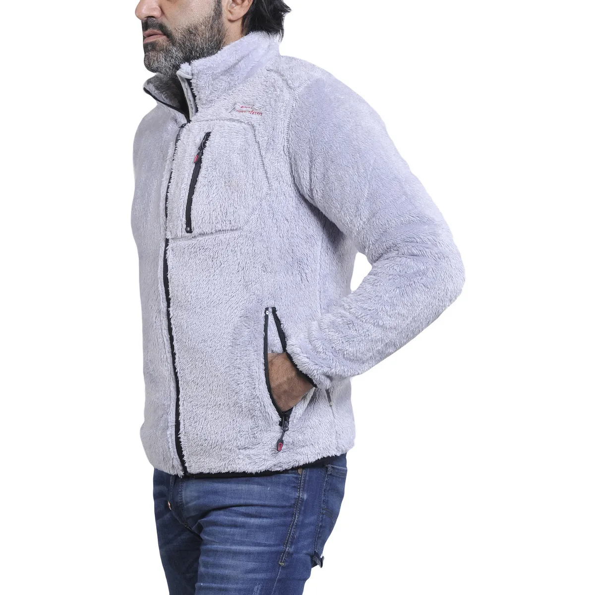 Blouson polaire homme CARIAN