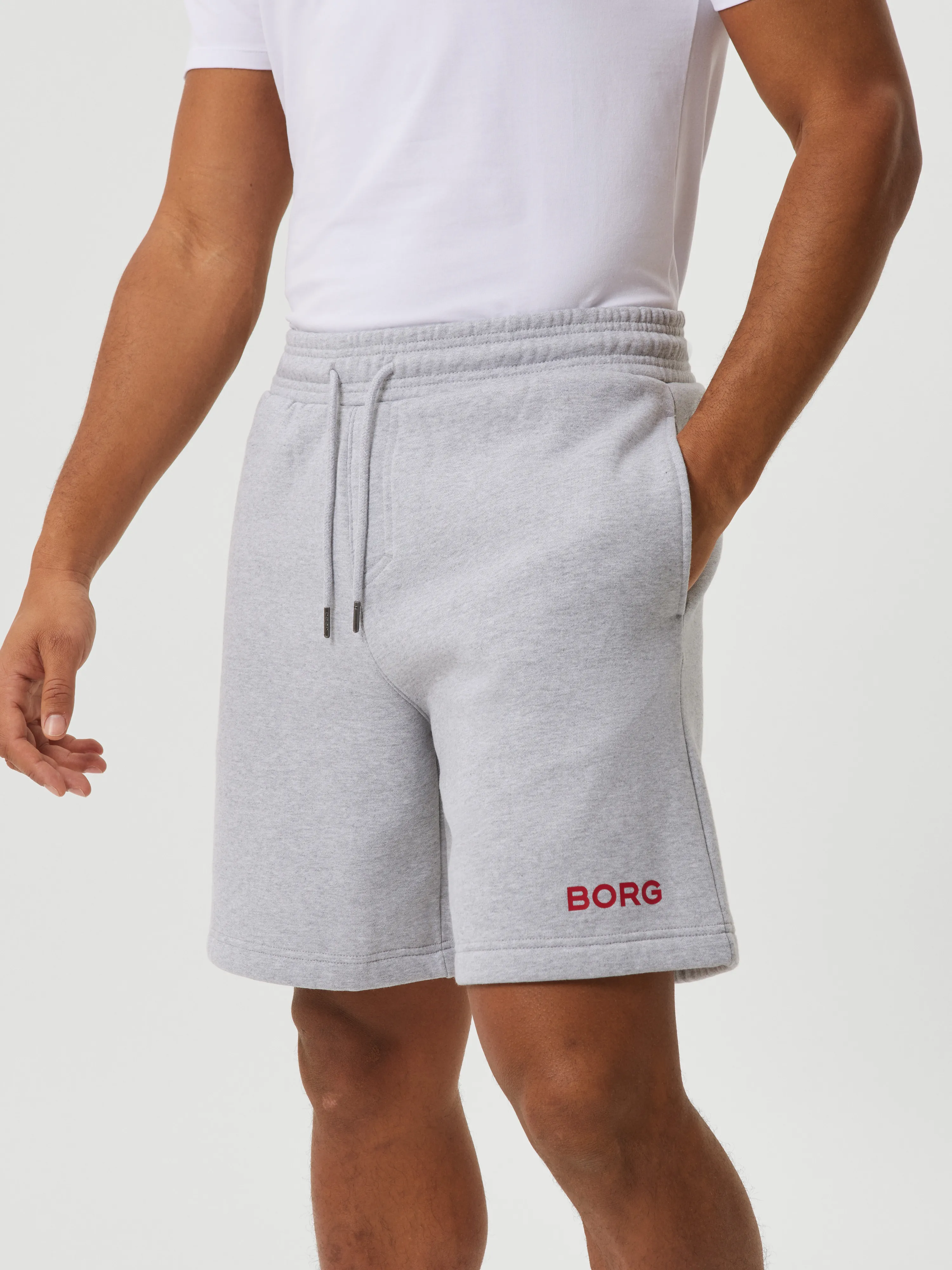 Borg Oversized Shorts