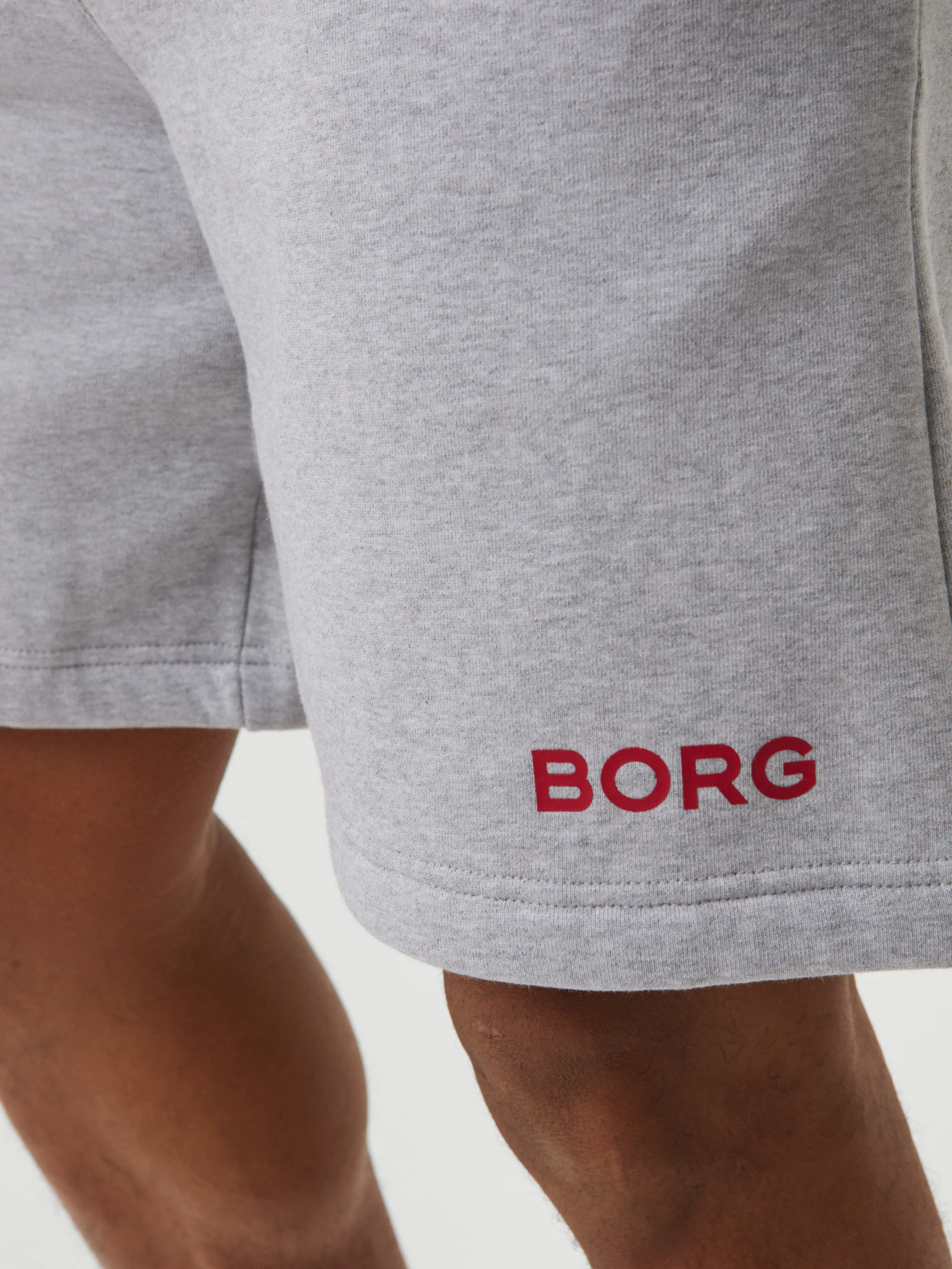 Borg Oversized Shorts