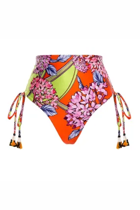 Bottom reversible de bikini etta bordado