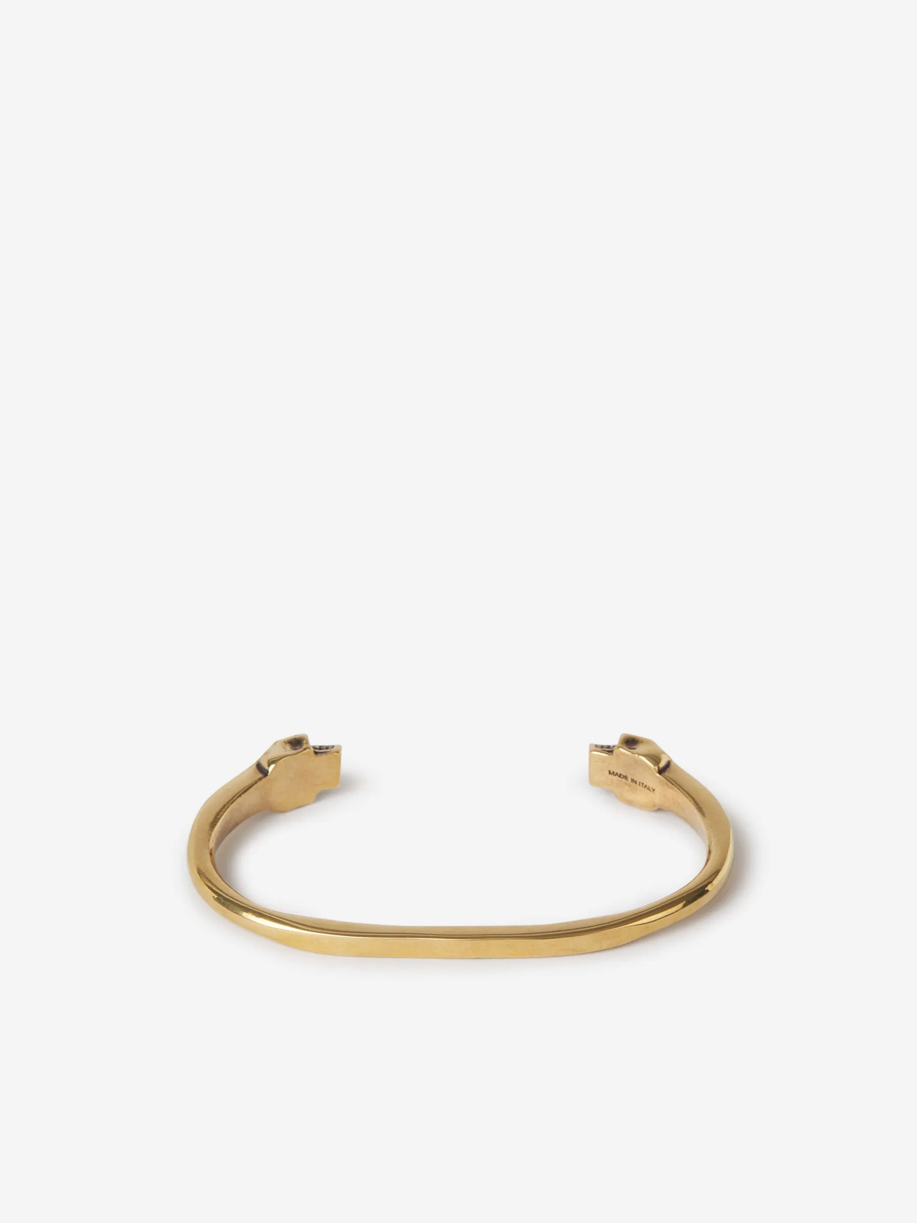 Brazalete Twin Skull