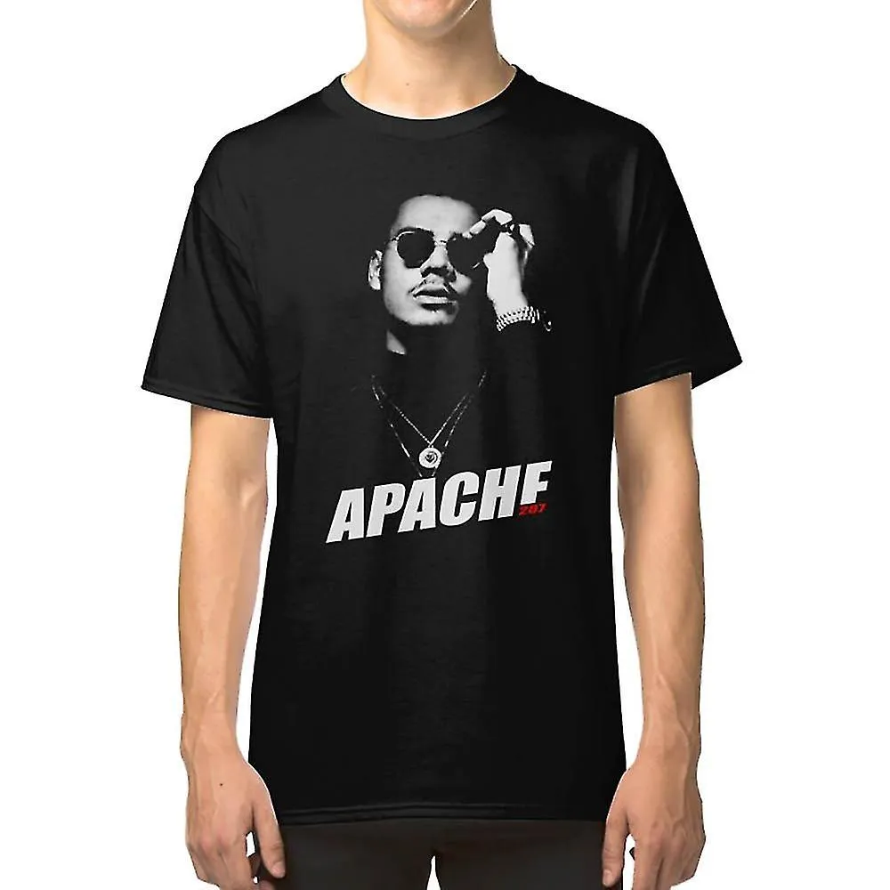 Camiseta APACHE 207