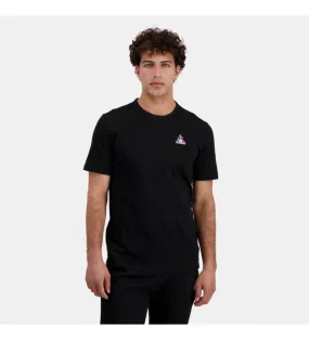 Camiseta Essentiels negro