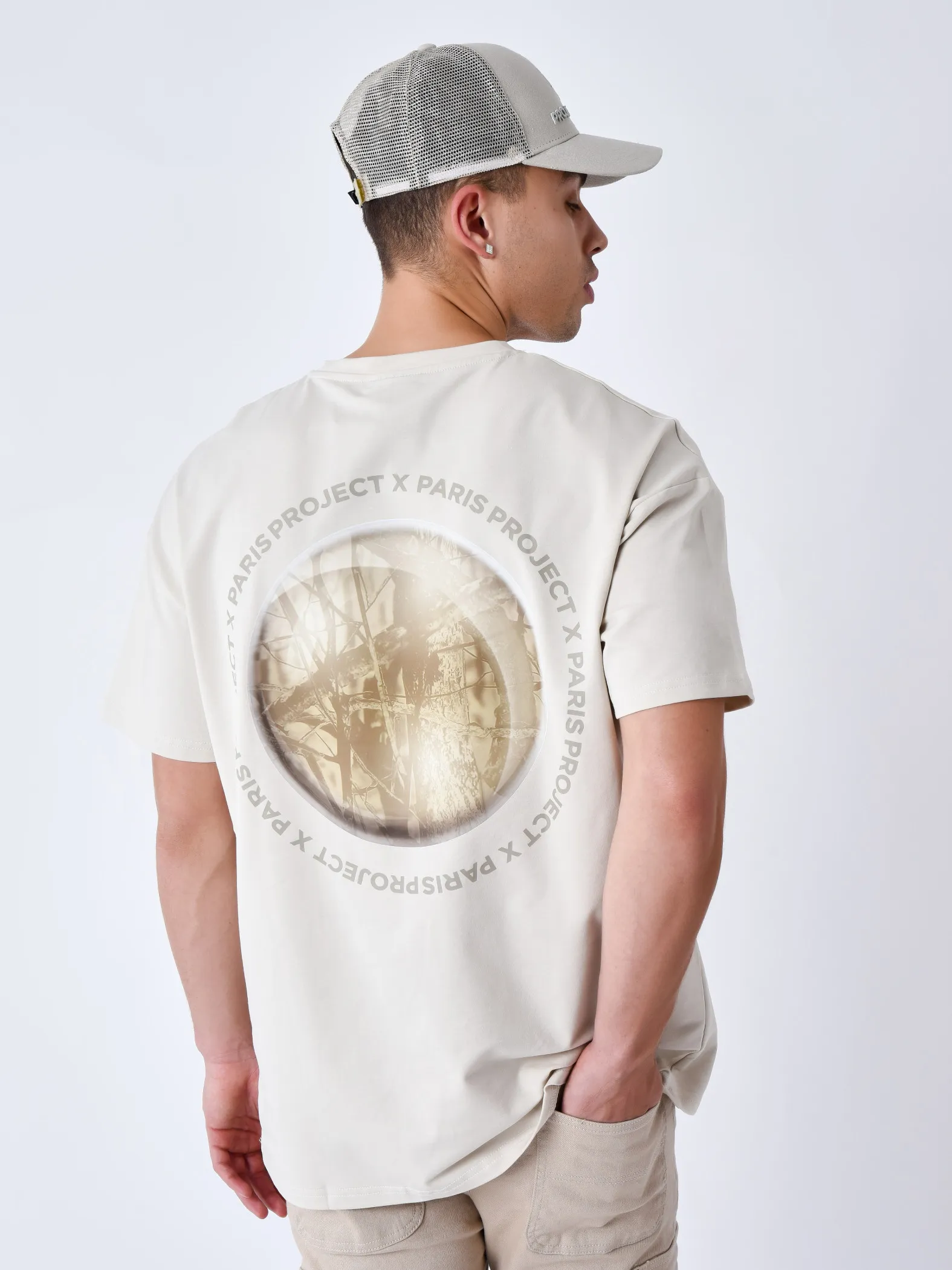 Camiseta Graphic Explorer