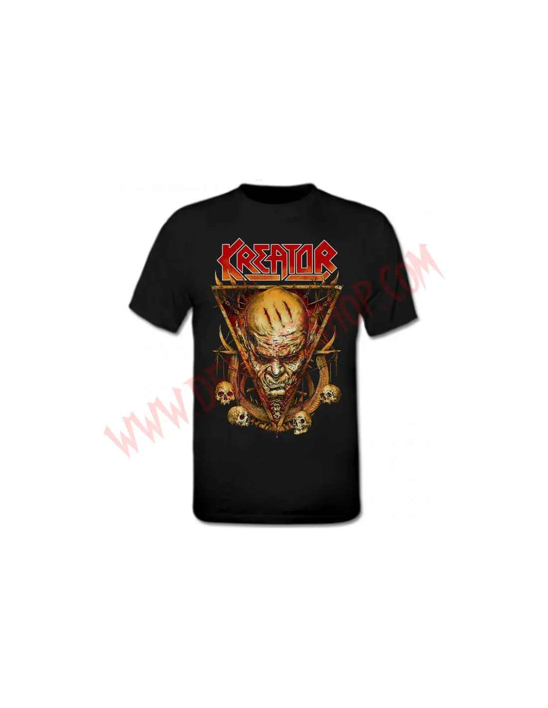 Camiseta MC Kreator