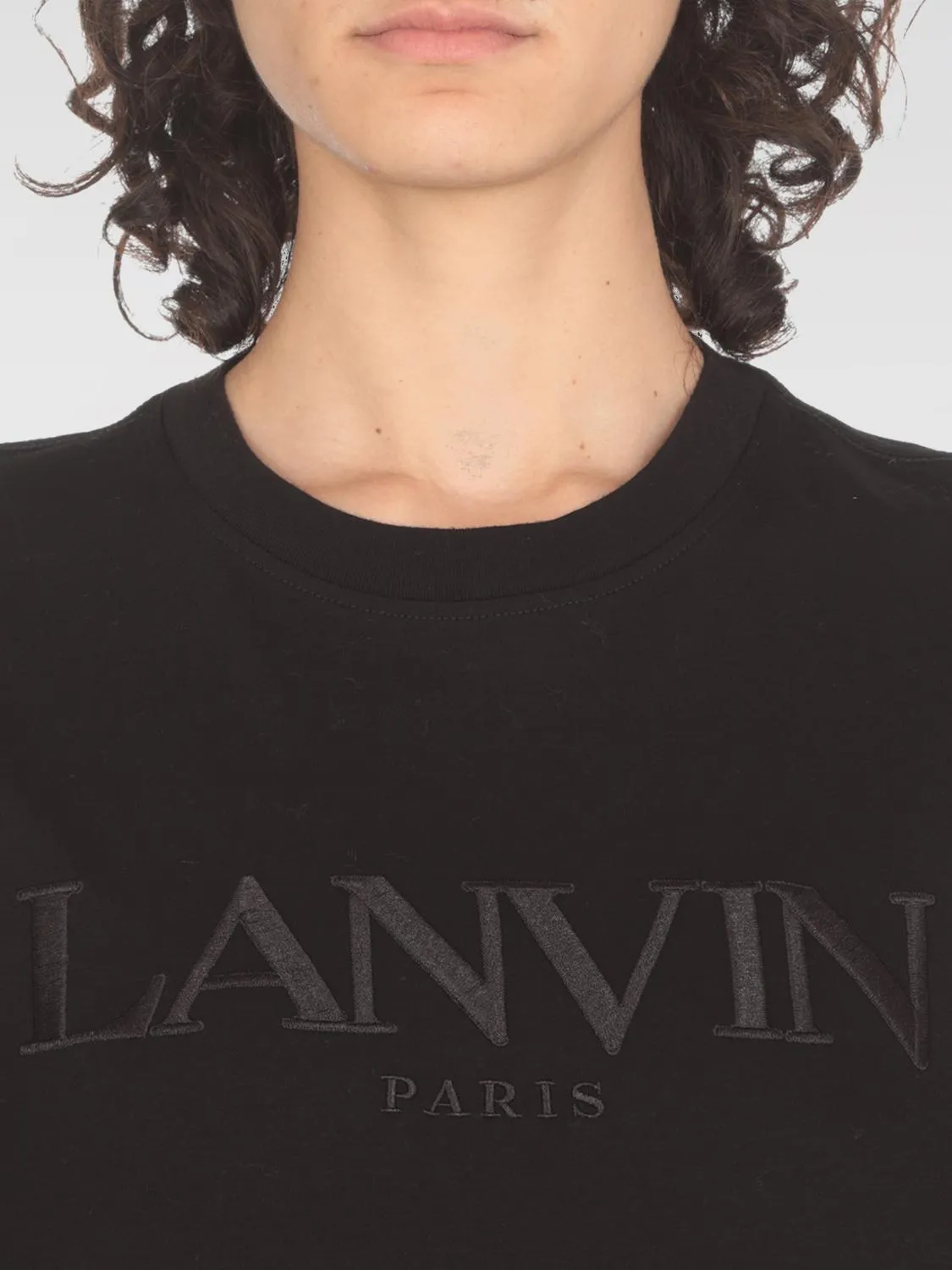 Camiseta mujer Lanvin