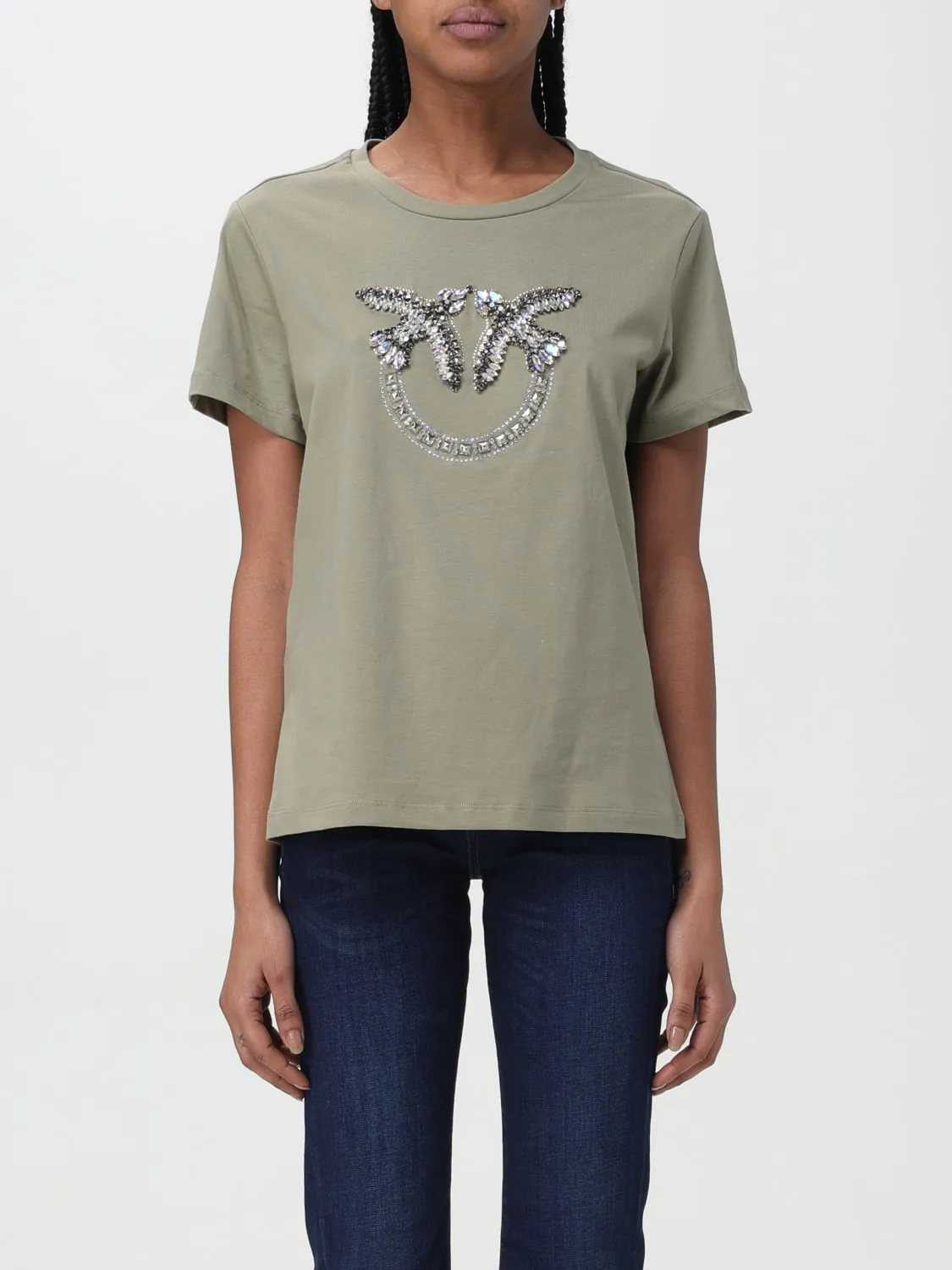 Camiseta mujer Pinko