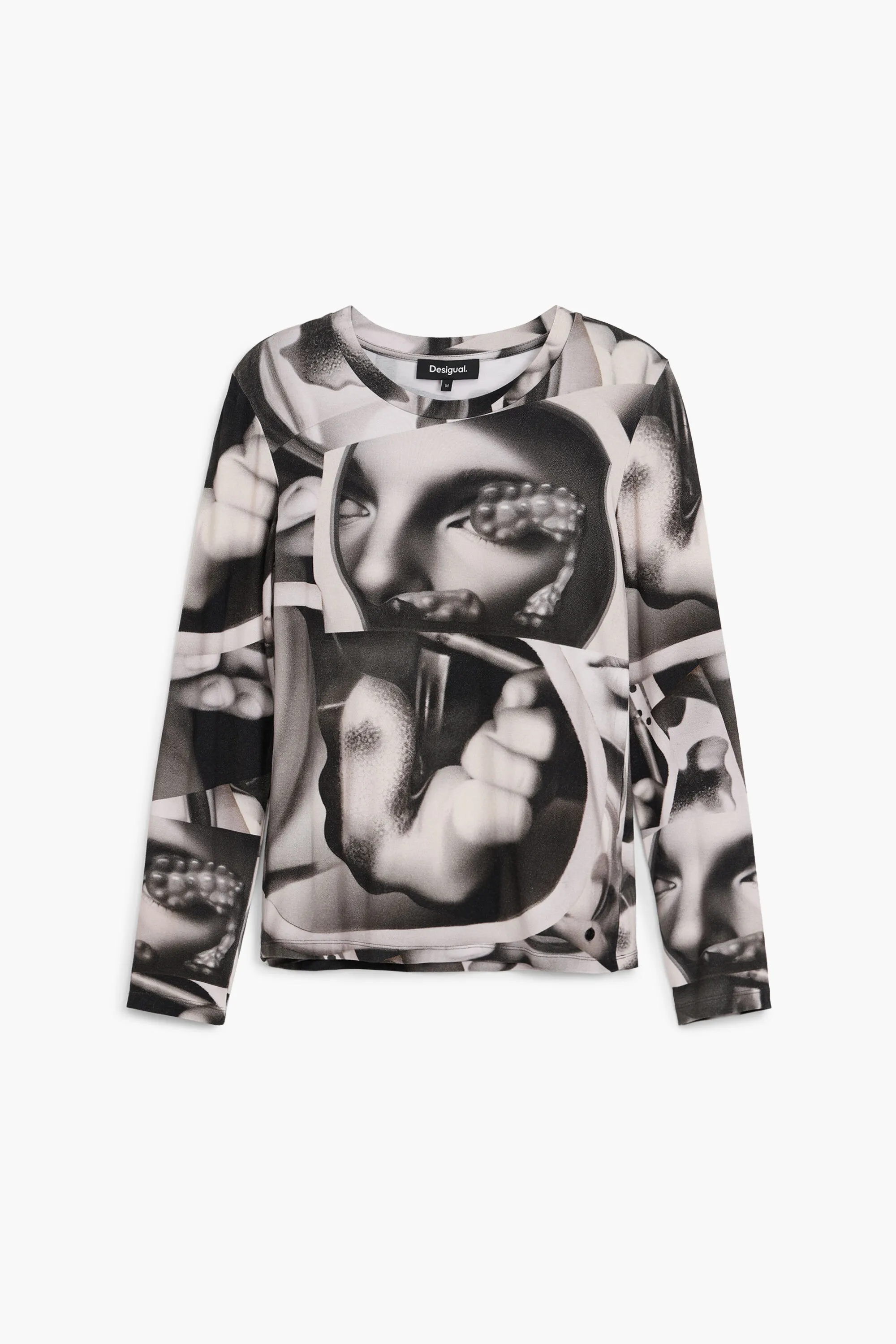 Camiseta surrealismo