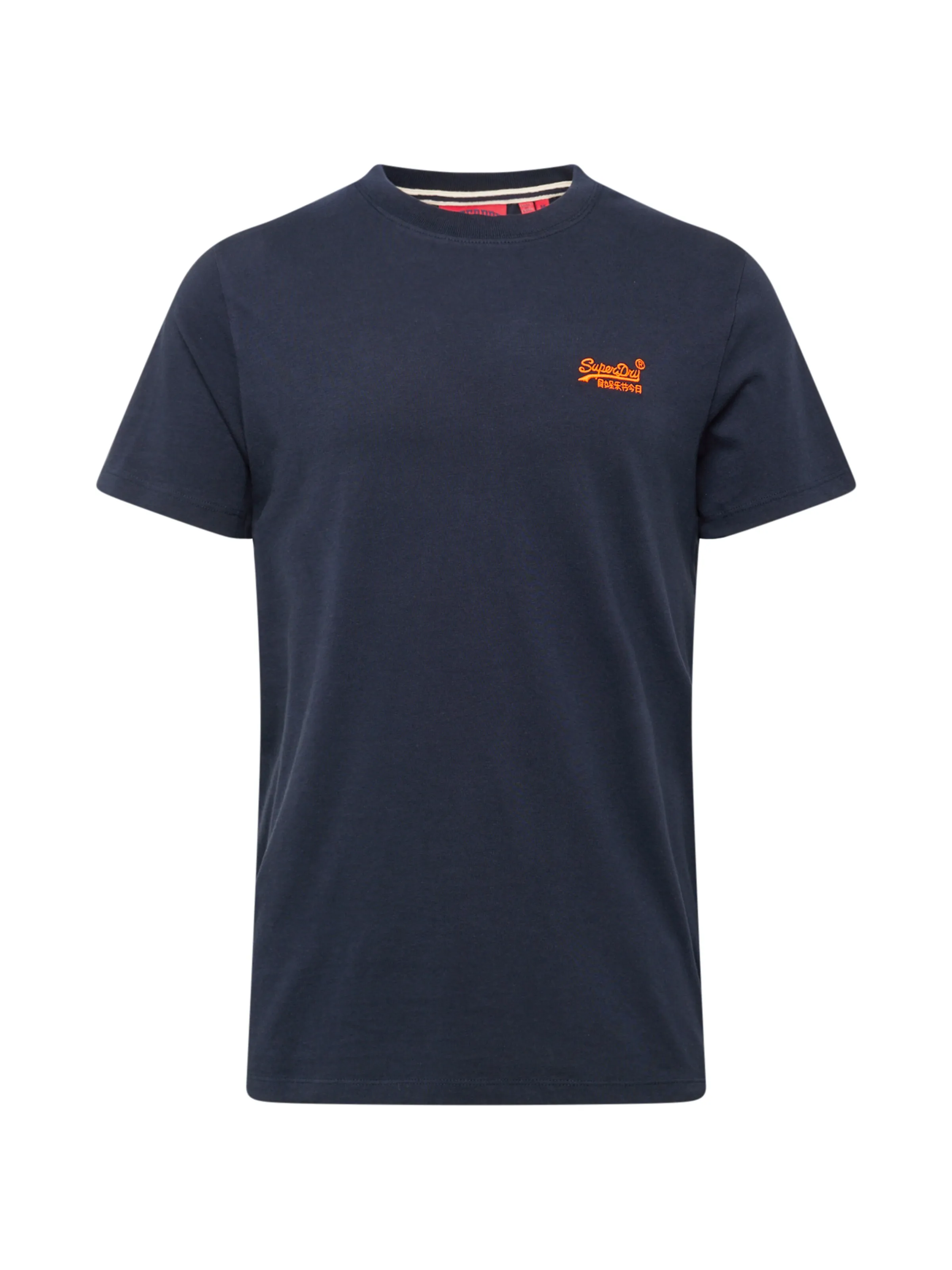 Camiseta 'ESSENTIAL' Superdry en Marino