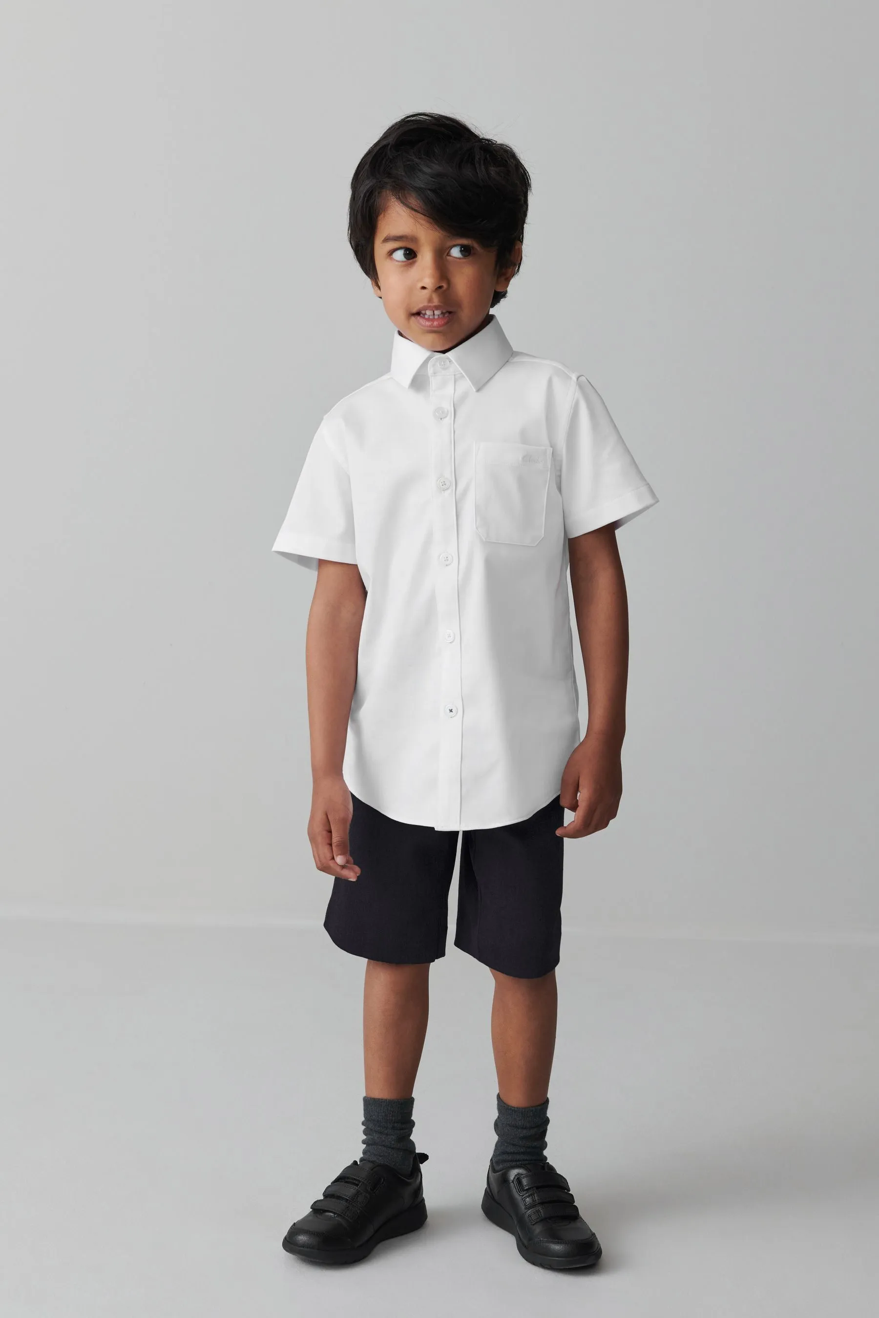 Clarks School Shorts