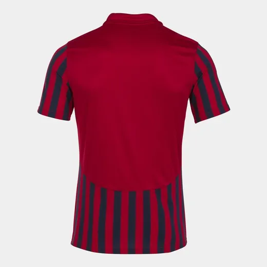 Copa Ii Short Sleeve T-Shirt Red Navy