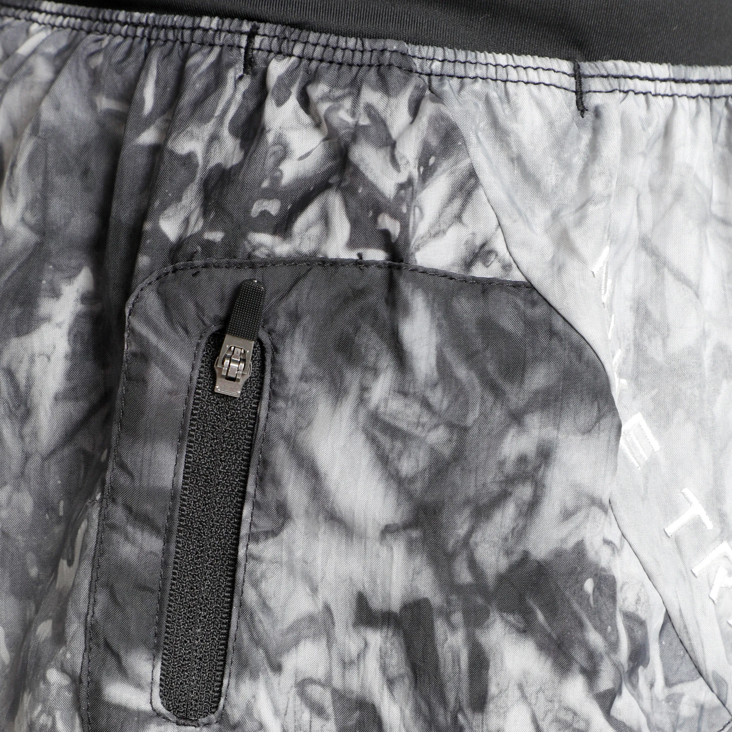 Dri-Fit Trail Mid-Rise 3in Shorts Mujeres