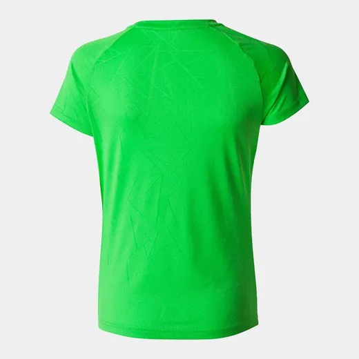 Elite Ix Short Sleeve T-Shirt Fluor Green