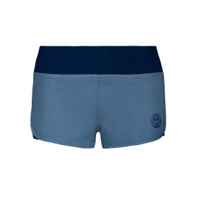 Hulda Jeans Tech 2in1 Shorts Mujeres