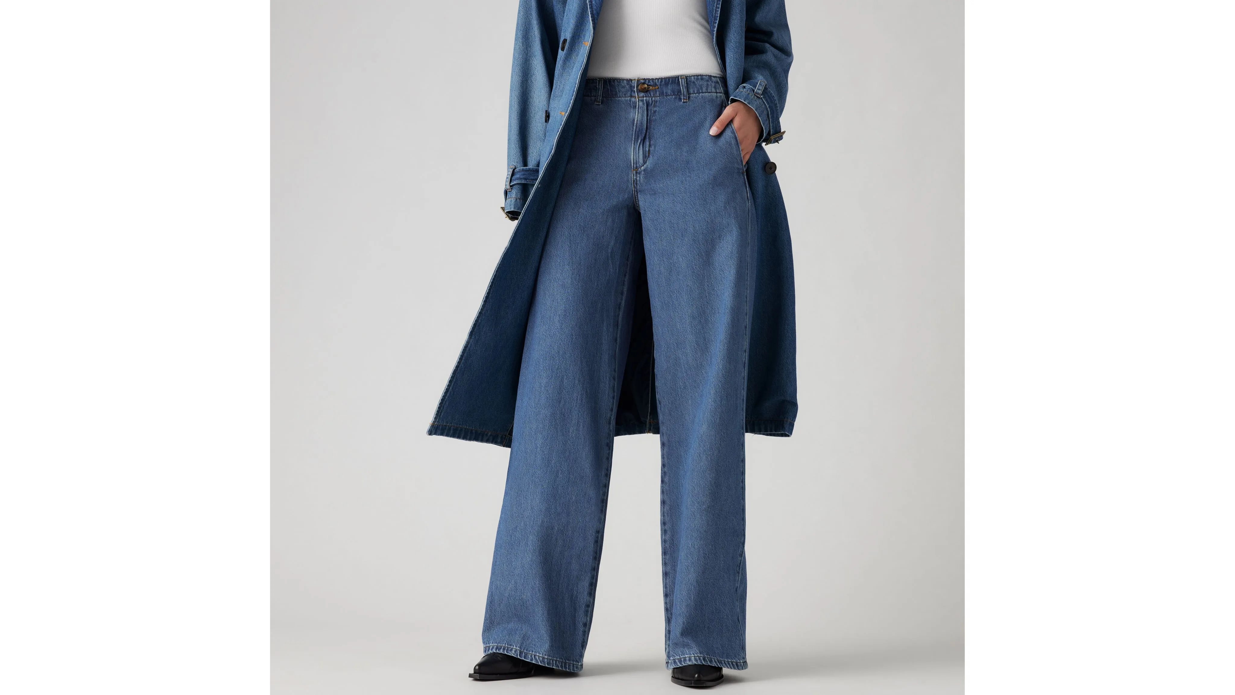 Jeans Xl Chinos Performance Cool