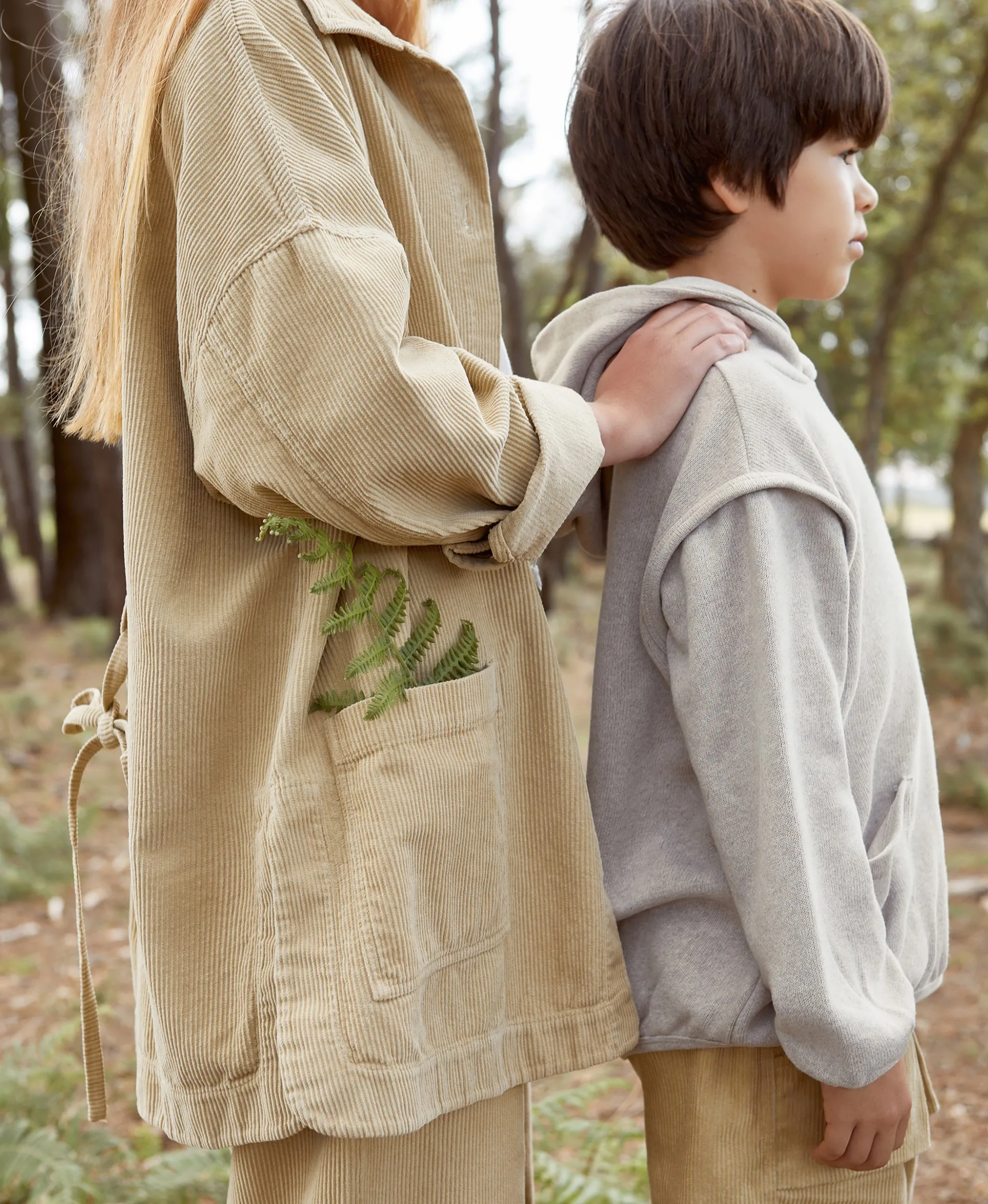 Jersey de fibras recicladas | Mother Lúcia