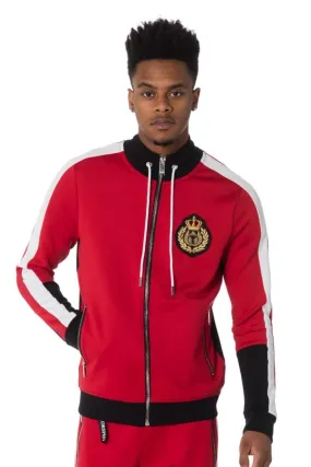 Jersey/Sudadera Hombre Horspist Mars M304 Red