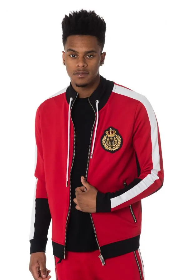 Jersey/Sudadera Hombre Horspist Mars M304 Red