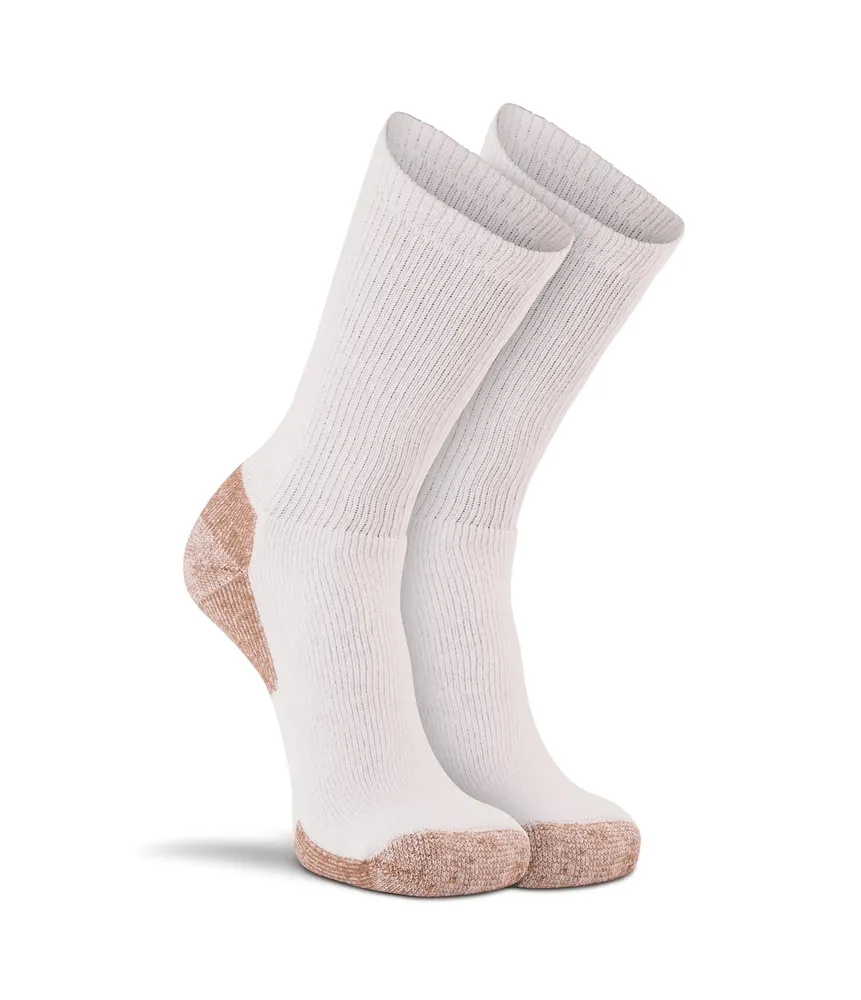 Medias Work 3-Pair Value Pack Mw Crew Unisex Blanco Fox River