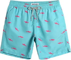 Men's Swimming Trunks Swim Shorts for Beach Vacation Quick Dry for Pool Swimming,XL