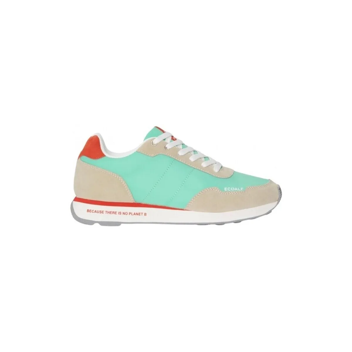 MIKAALF SNEAKERS WOMAN SHSNMIKAA0243W VERDE