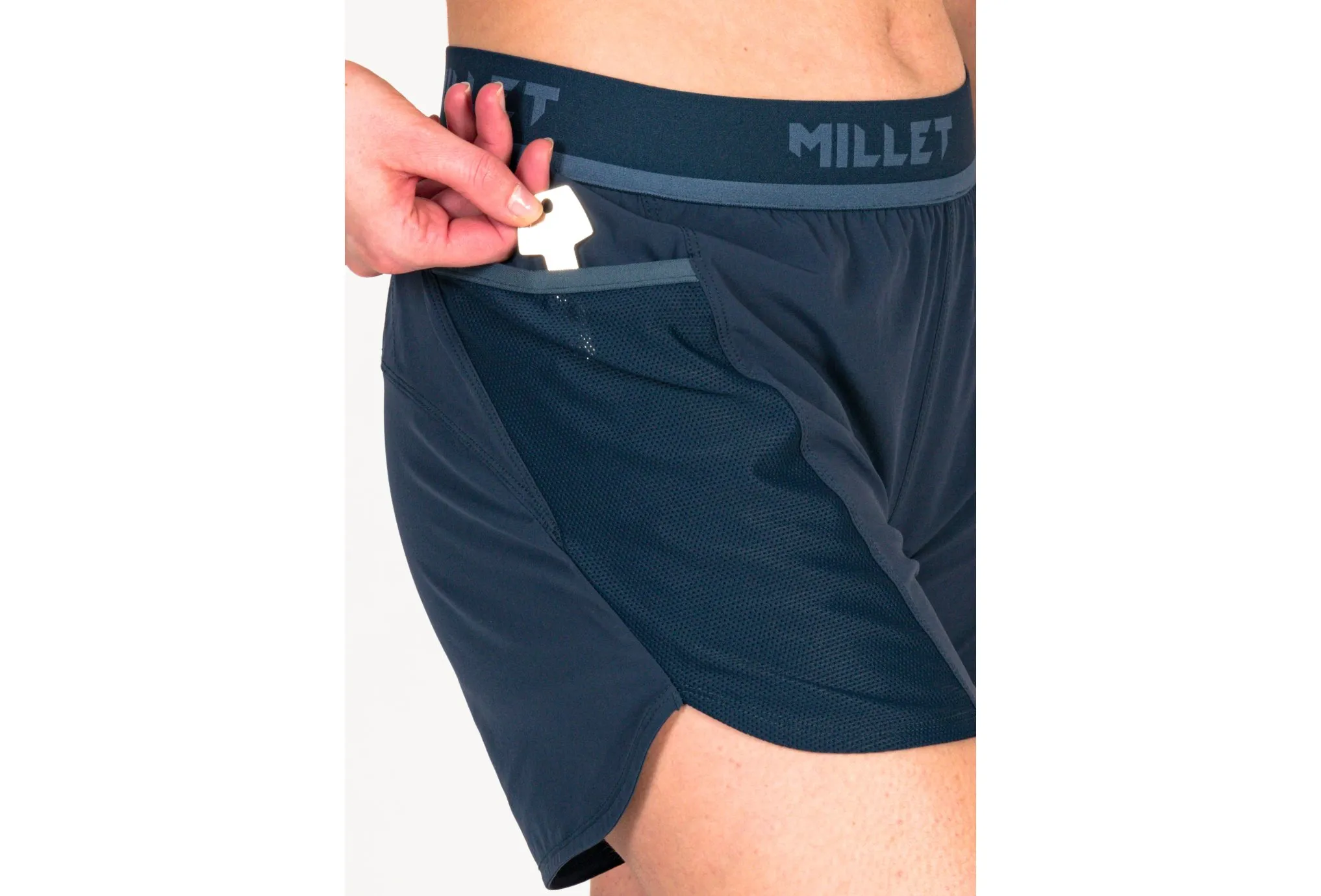 Millet pantalón corto LTK Intense