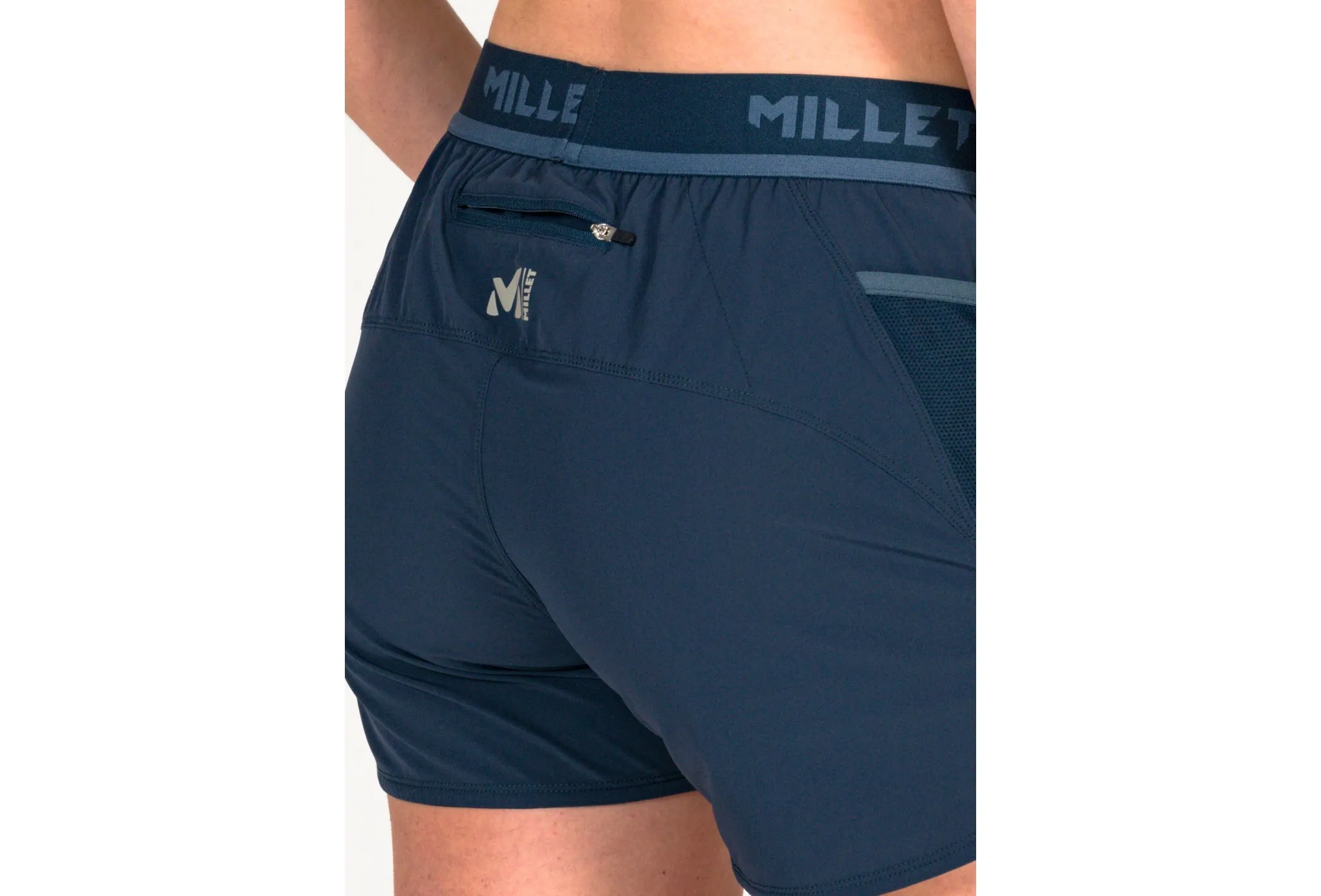 Millet pantalón corto LTK Intense