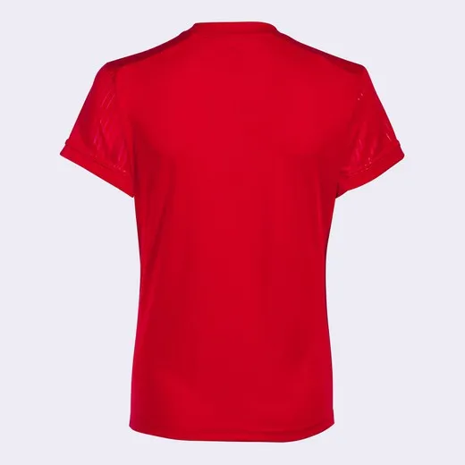 Montreal Short Sleeve T-Shirt Red