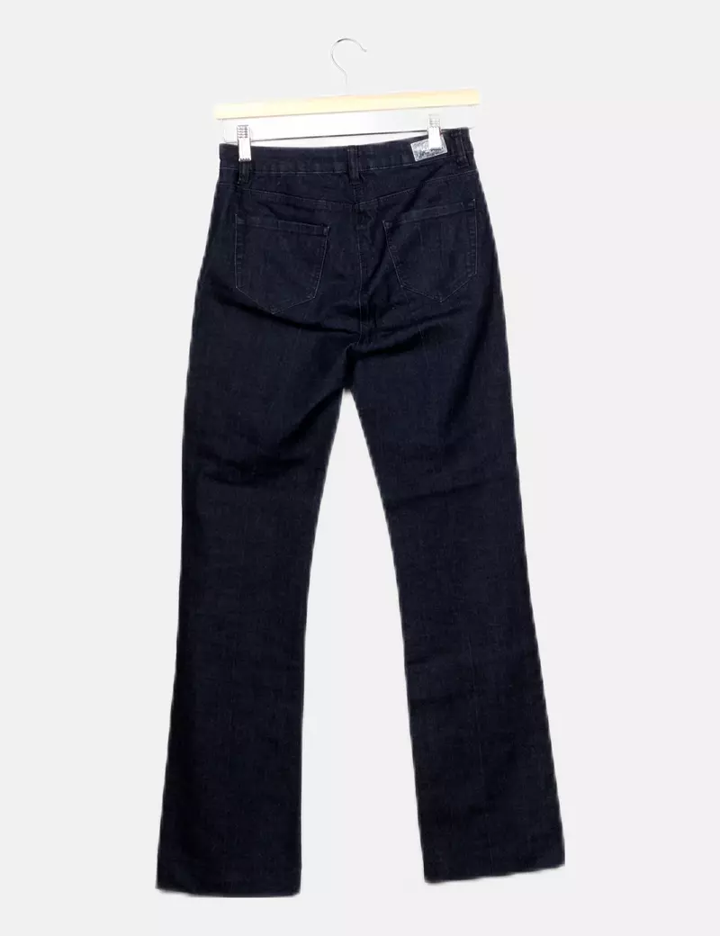 MORGAN Pantalón denim básico