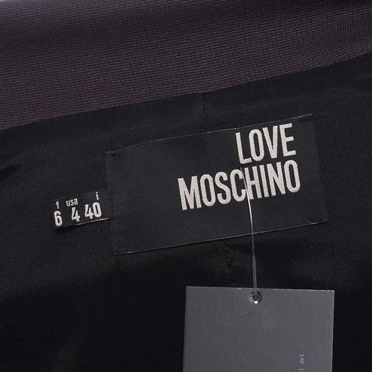 Moschino Love Blazer