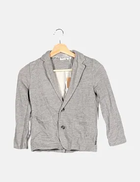 Name it Blazer gris jaspeada