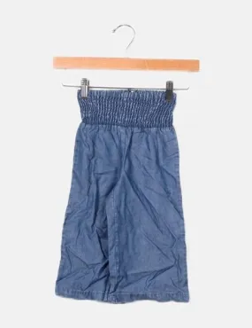 Name it Pantalón momfit azul