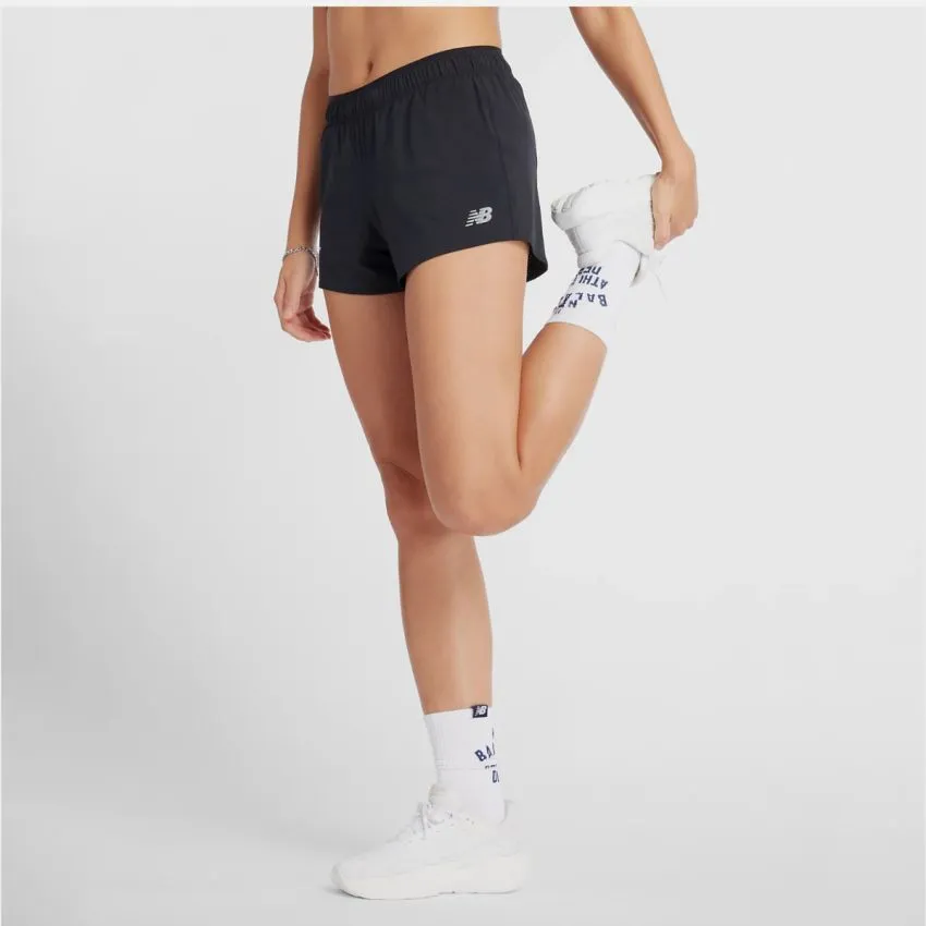 New Balance Mujer Shorts NYC Marathon Shorts 3